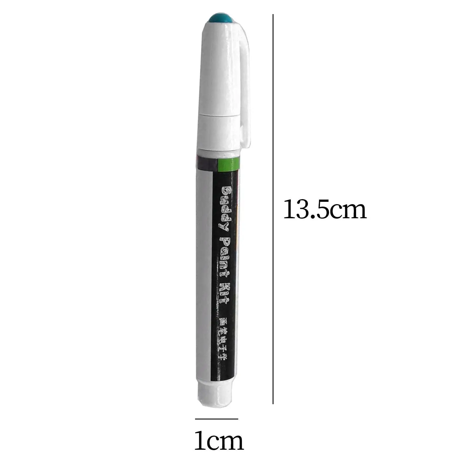 Pluma de tinta conductora, circuitos de dibujo de cobre plateado al instante para experimentos científicos, electroformación, proyectos científicos, galvanoplastia