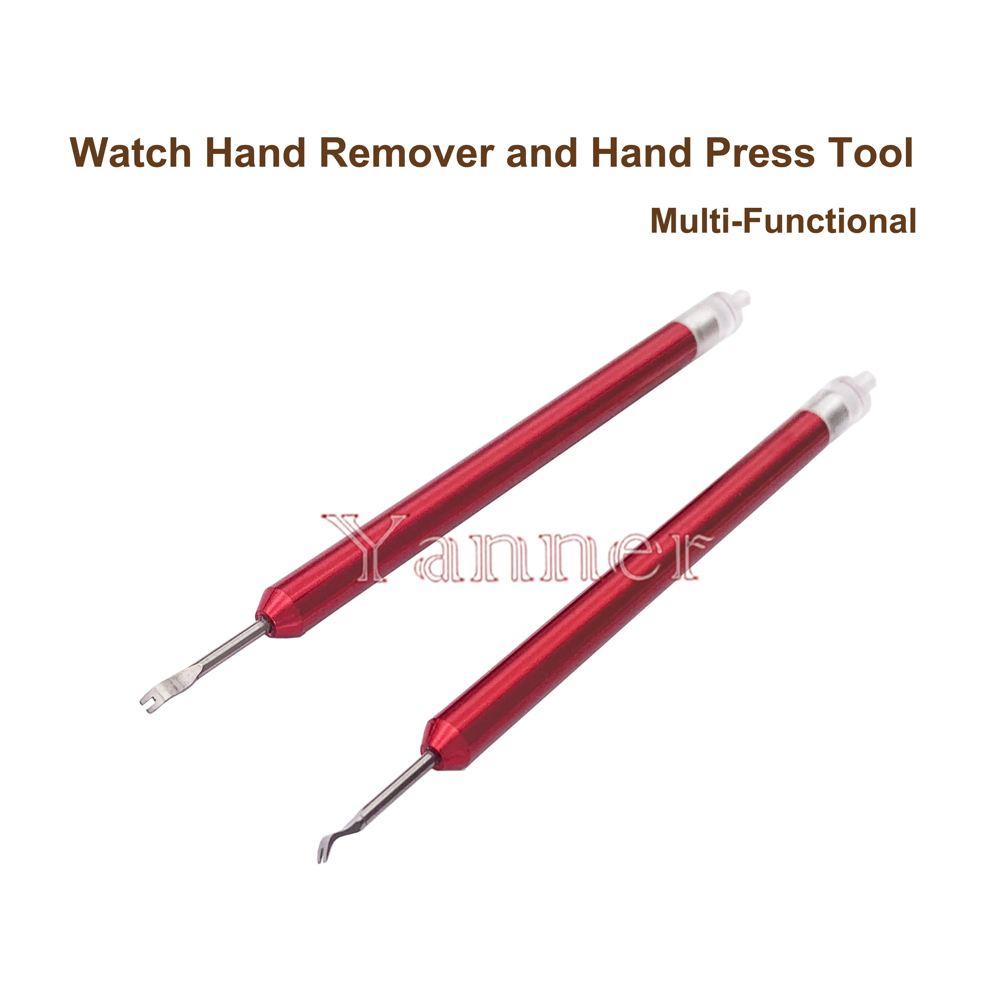 Multi-function Watch Hands Remover Pry Tool With Watch Hands Press On The Other End Professional Watch Repair Tool Portable Kits