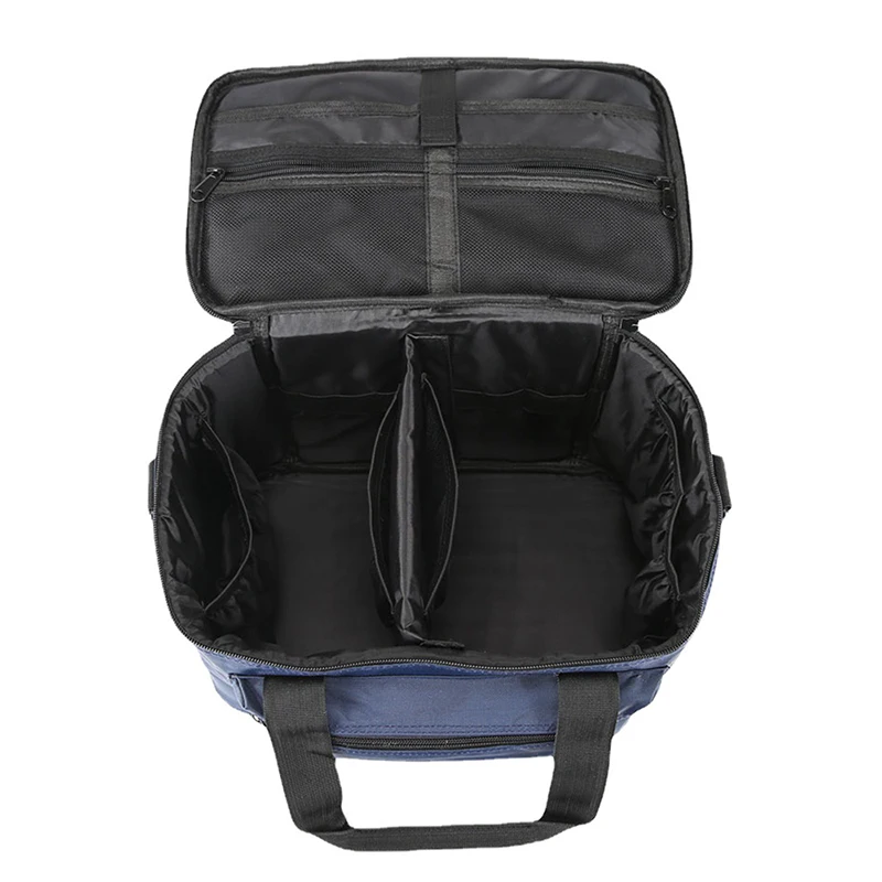 Kit de medicina impermeable para coche, bolsa de hombro, Kits de primeros auxilios vacíos, nueva bolsa médica portátil para exteriores familiares,