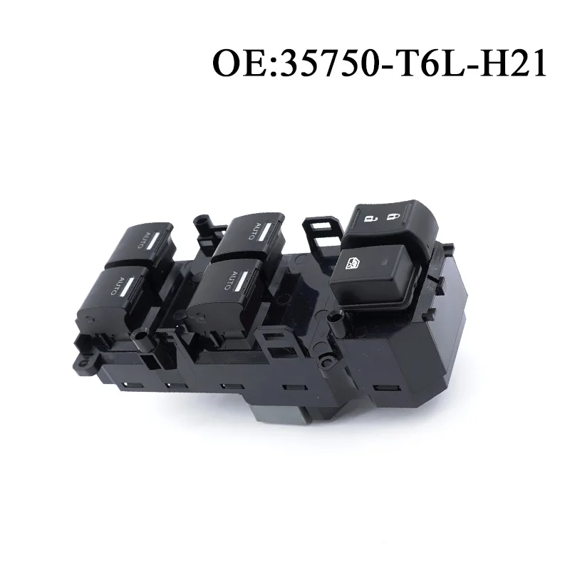 Suitable for Honda Accord 8th Generation, 9th Generation, Spray, Odyssey Glass Lifter Switches, Auto Parts