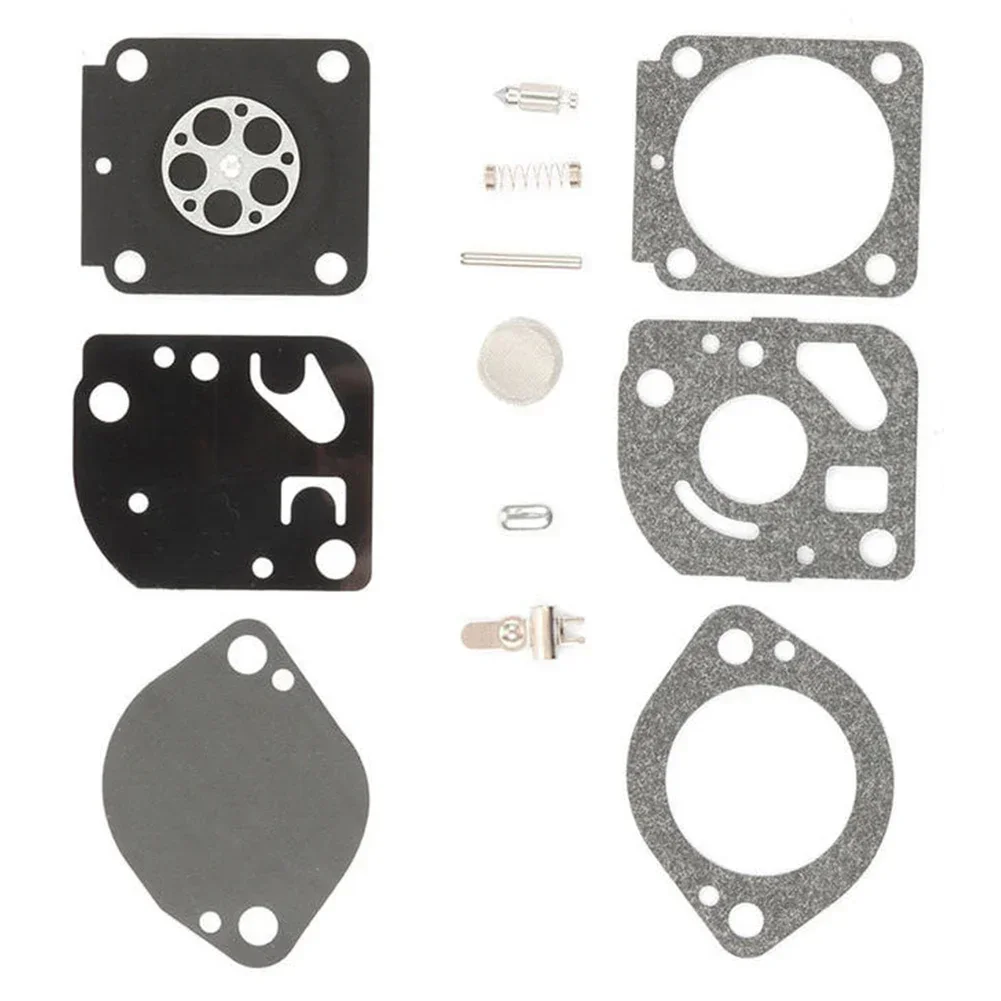 

Carburetor Repair Kit Replacement Part For KM130 HT101 HL90 HL95 For RB-97 String Trimmer Accessory Lawn Mower Carburetor Gasket