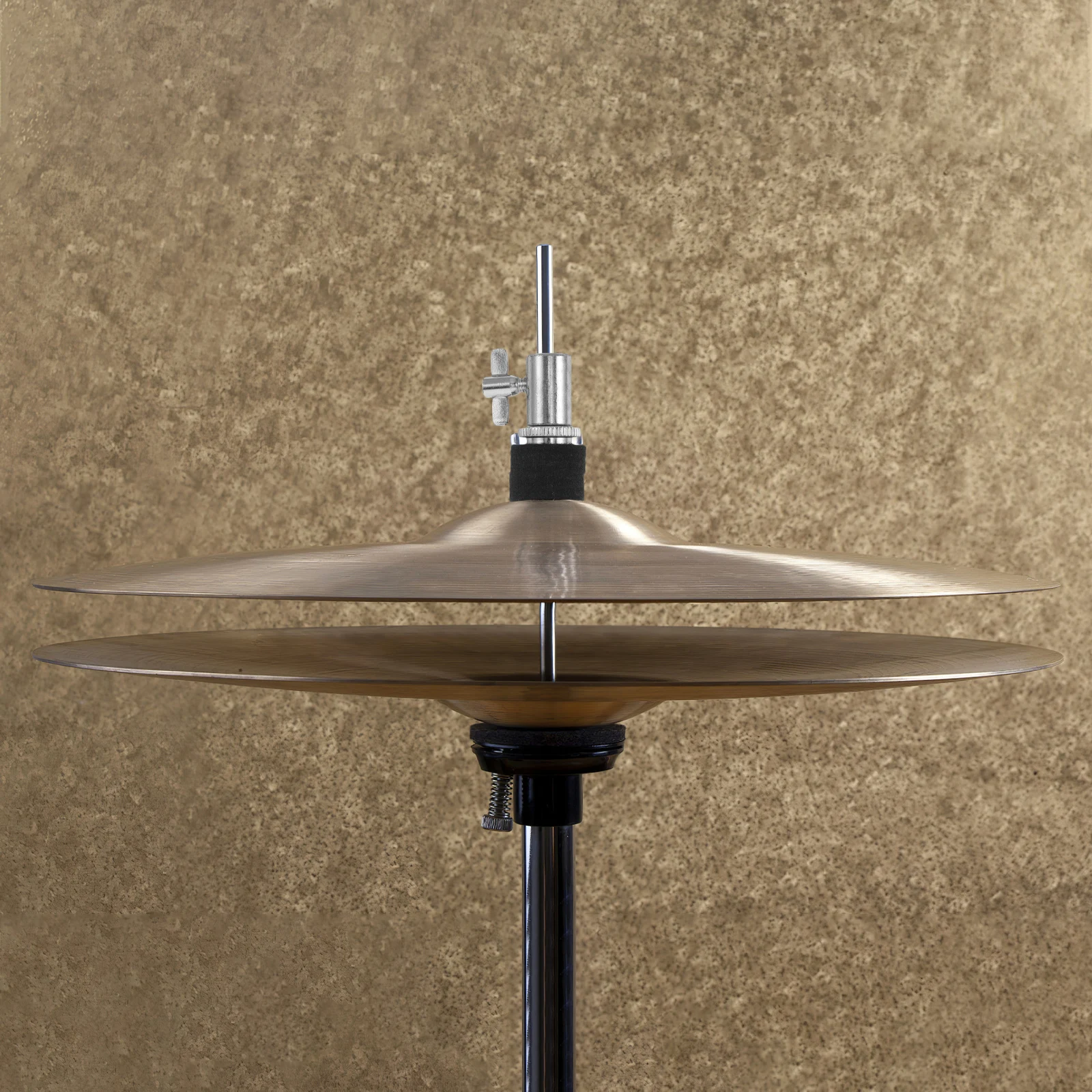 

Adjustable High Hat Clutch For Drum Sets Durable Rustproof Easy Installation Precision Design Sensitivity Control Cymbal Stands