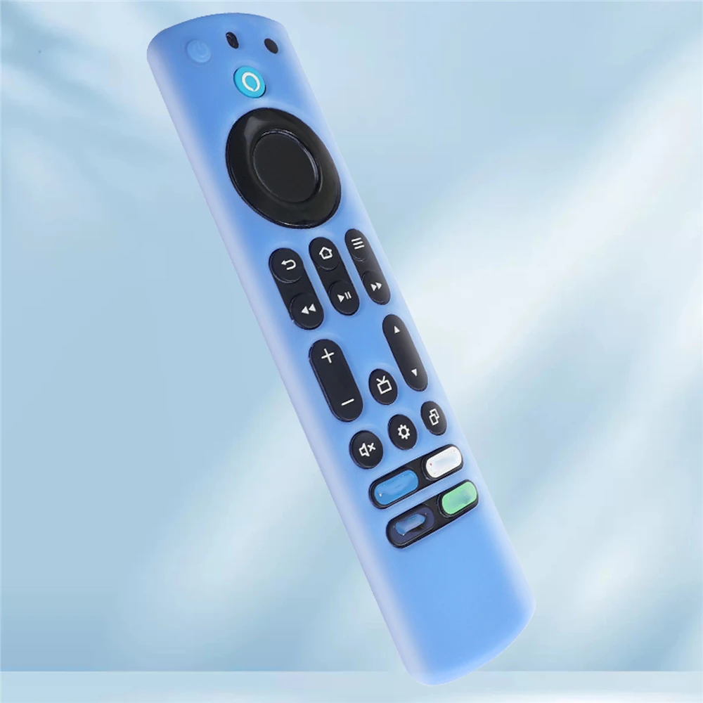 Silicone Remote Controller Cases Protective Covers For Fire TV 4K stick max Remote Control Sleeve for Fire TV 4K stick max