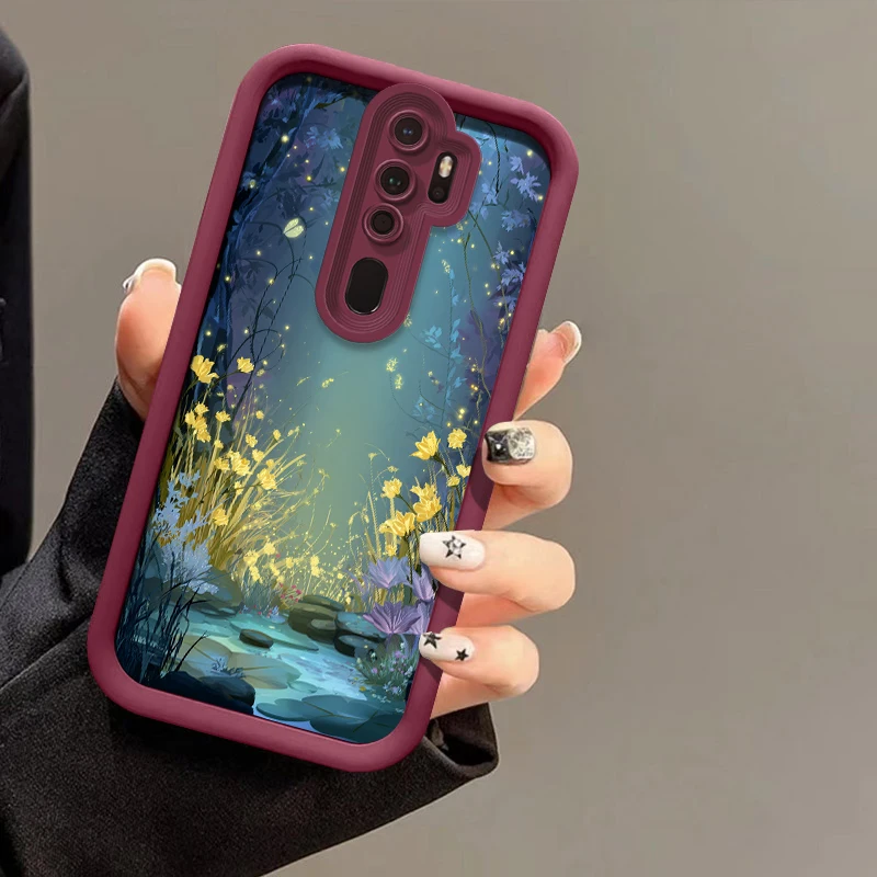 Matte Soft Phone Ca…