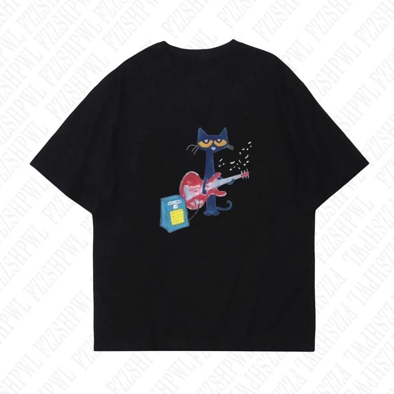 الأزهار طباعة تي شيرت لينة تنفس عادية مريحة الرسم طباعة ملابس حريمي جماليات الشارع الشهير الهيب هوب قصيرة الأكمام