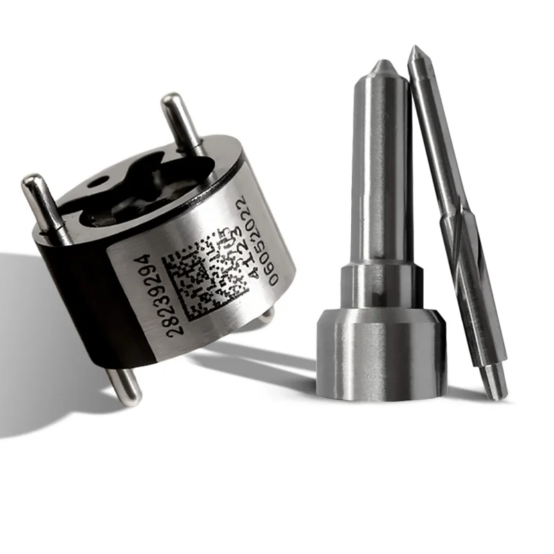 28239294+L138PBD Control Valve And Nozzle Combination Kit Compatible For EJBR04601D EJBR02601Z Injector LC2415