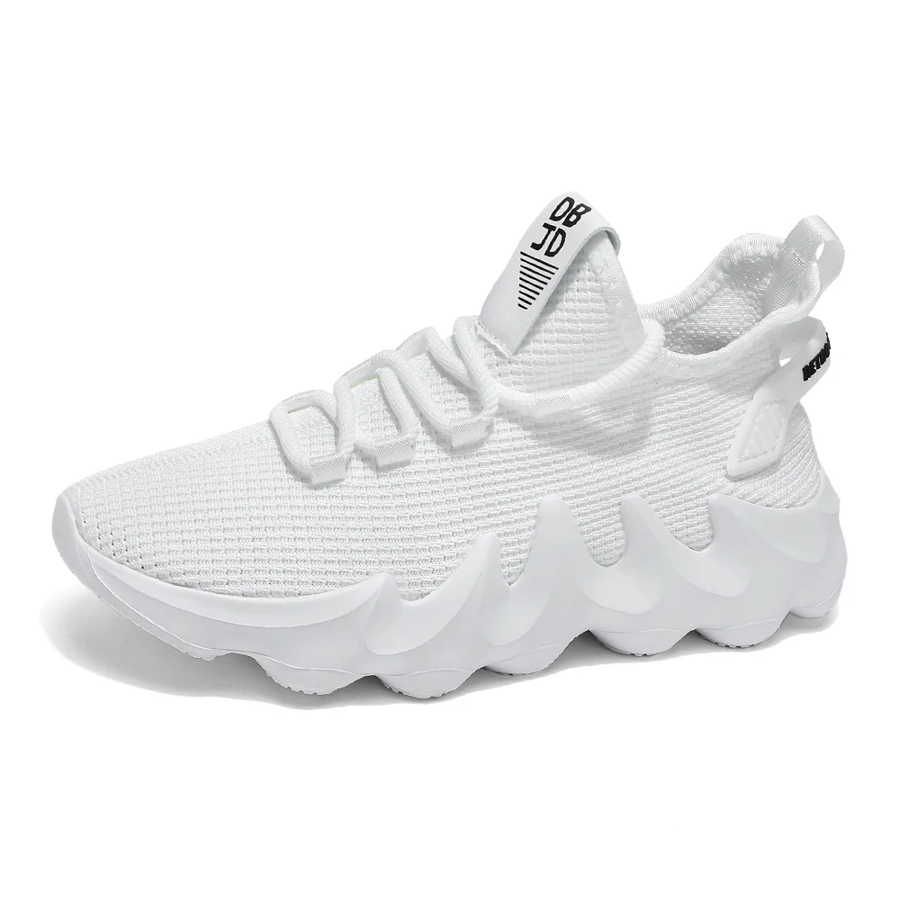 Men's Large Size Outdoor Hiking And Running Shoes Comfortable Casual Versatile Fashionable Sports Shoes for Couples Training