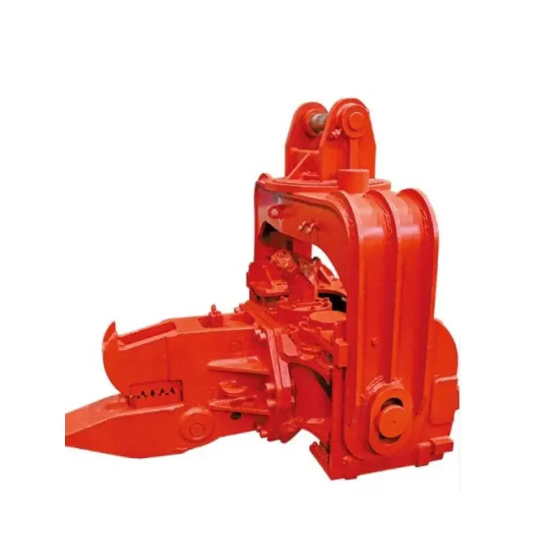 China Pile Driver Used Hydraulic Mini Excavator Pile Driver 35-50 Tons Excavator Vibro Hammer