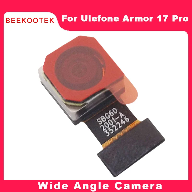 

New Original Ulefone Armor 17 Pro Back Camera Wide Angle Camera Accessories For Ulefone Armor 17 Pro Smart Cell Phone