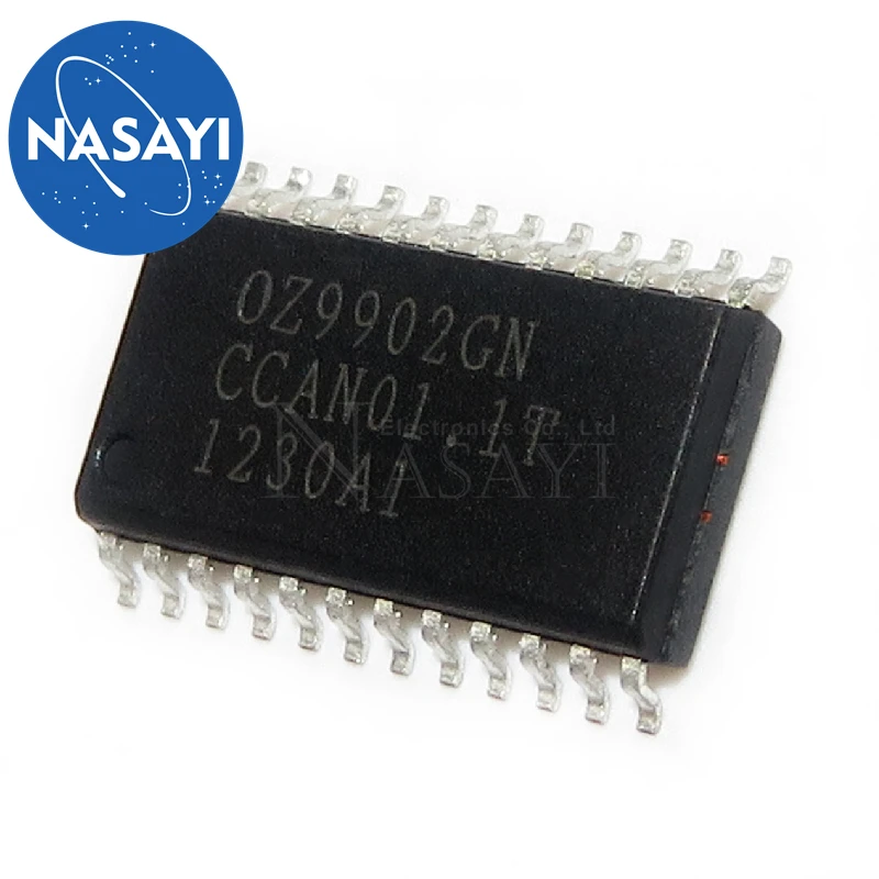 

NASAYI 5 шт./лот OZ9902GN OZ9902 SOP-24 в наличии