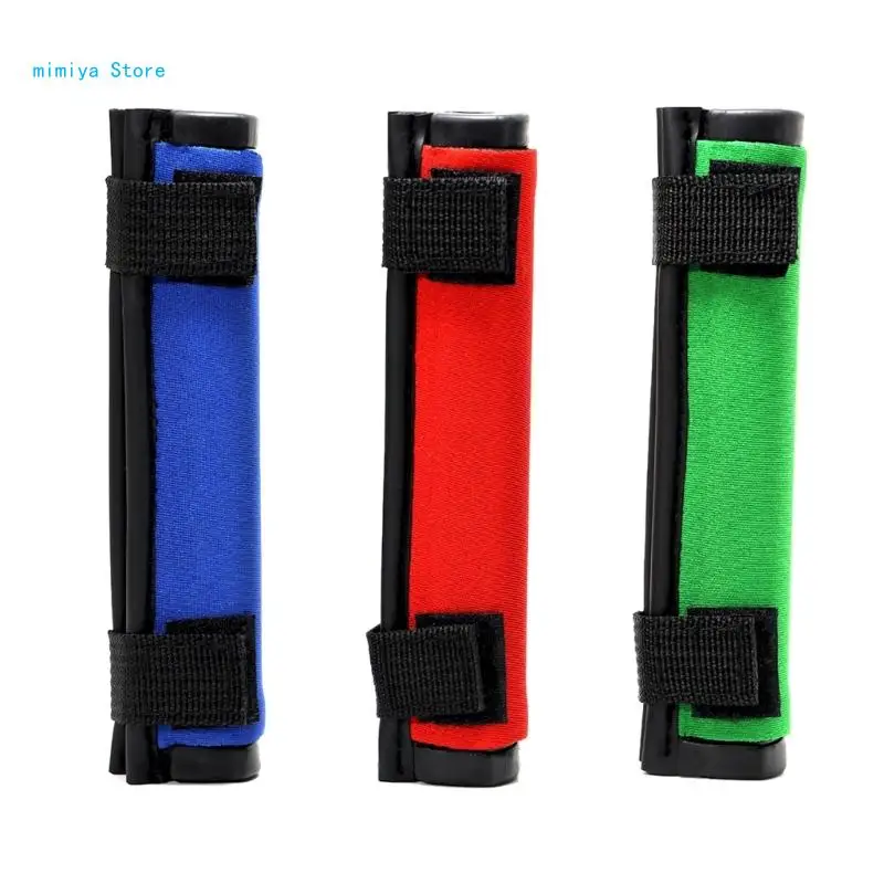 

pipi Golf Swing Weights Stripe Golf Swing Trainer Counterweight Sleeve Club Weighting Clip Practice Weighting Device