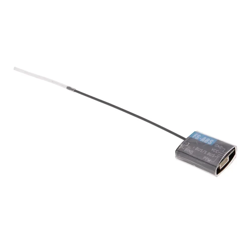 FlySky FS-IA10B IA6B X6B FS-A8S IA6 receiver receptor for i6 i10 CT6B T6 TH9x transmisor de Control remoto partes