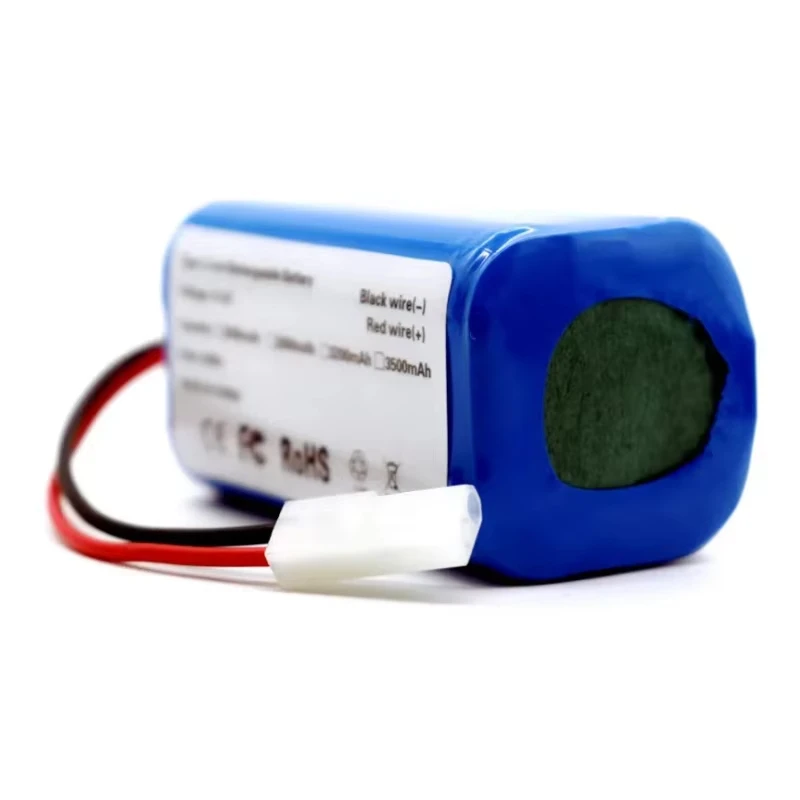

Batterie Li-ion originale 14.8V 12800mAh pour aspirateur For Xiaomi G1 MI, vadrouille essentielle MJSTG1, accessoires pour asp