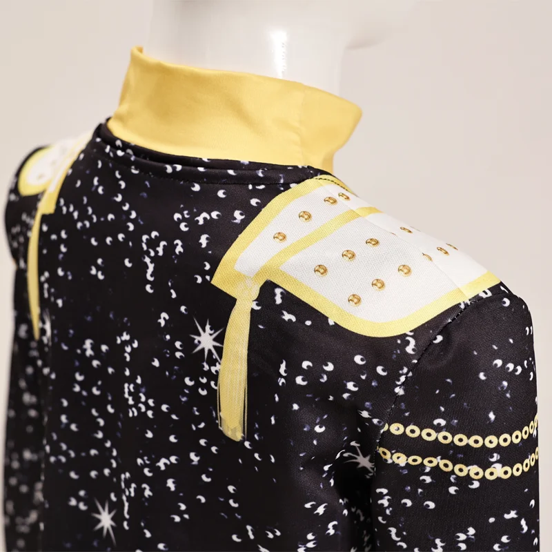 K-pop-Style Childrens Fashion Stage Costumes Suitable for Childrens Day Halloween School Performances and Role-play Activities view 6
