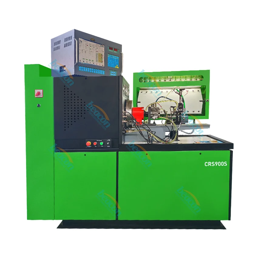 

Shandong Beacon CRS900S Common Rail diesel Injector and Pump test Stand with EURO II Functions