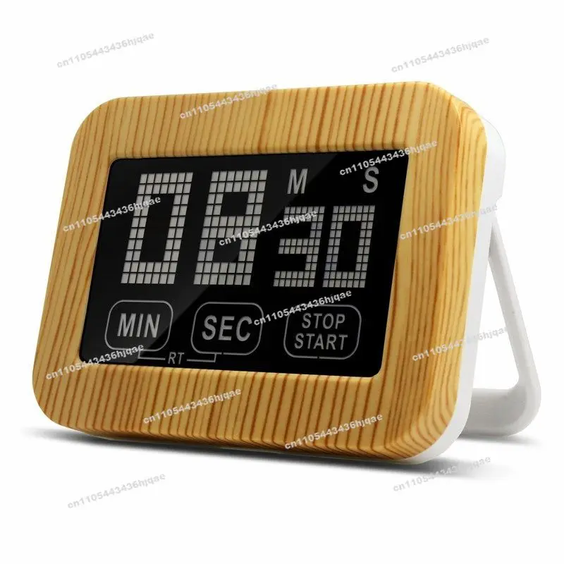 

Таймер сенсорного экрана, подсветка, большой экран, быстрая регулировка ключа, напоминание о тревоге, кухонный таймер, частный режим