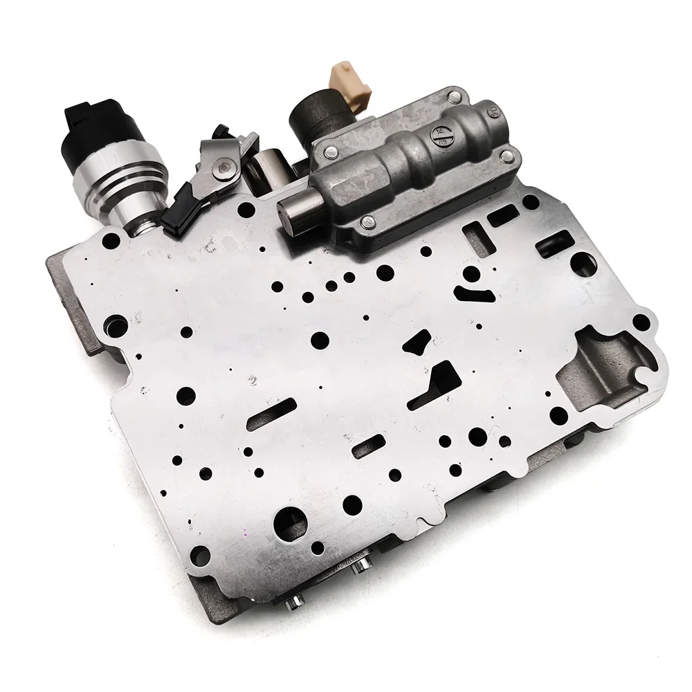 Transpeed remanufacturado nuevo desmontado-reparación de solenoide de caja de cambios de coche cuerpo de válvula de transmisión automática VT1 CVT