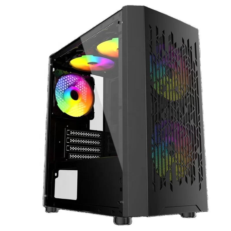 Wholesale Atx Itx PC game player cases, gaming PC cases and towers for PC