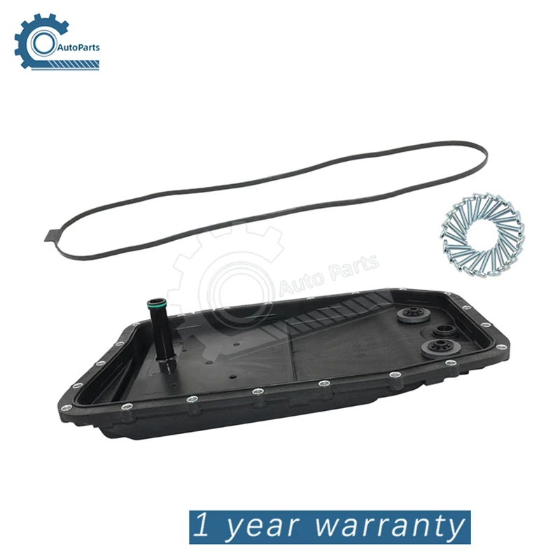 6HP26 6HP28 Automatic Transmission Oil Pan For AUDI BMW LAND ROVER JAGUAR 24117571227 24152333903