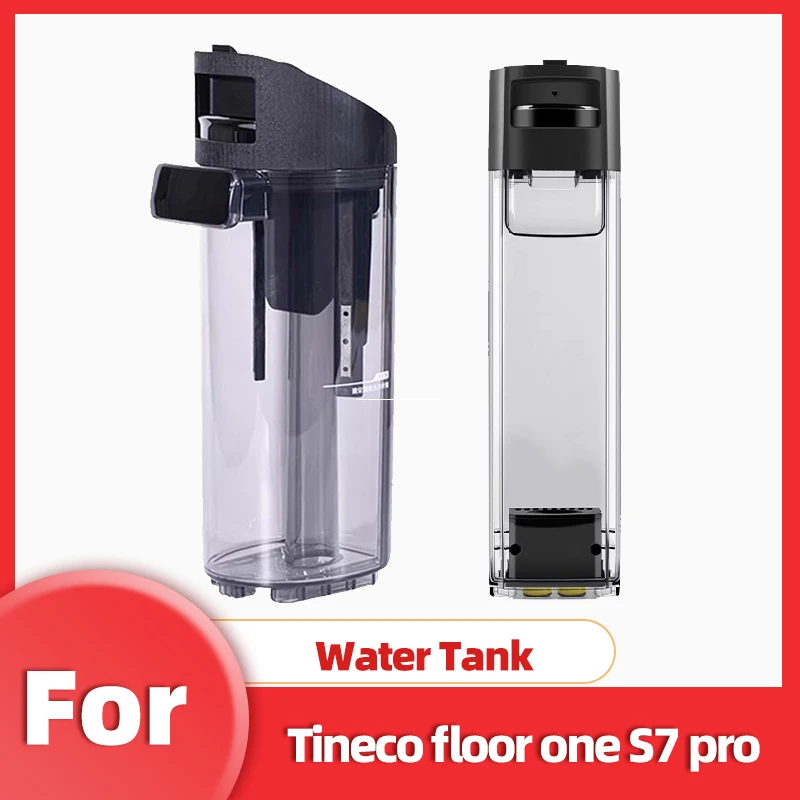 

Original Clean Water Tank Dirt Water Tank Replacement for Tineco FLOOR ONE S7 PRO Vacuum washer Cleaners Accessories Parts