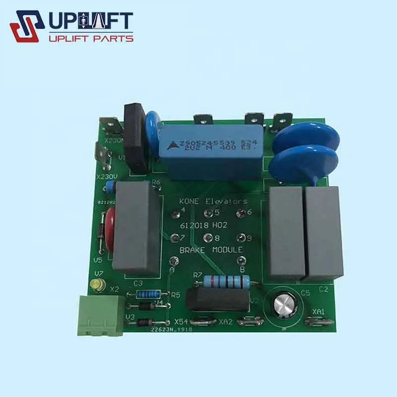 KN V3F16ES Drive Board A3 Board KM612012G01 KM612018H02 Elevator PCB