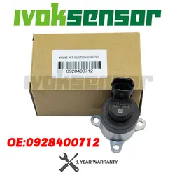 0928400712 Fuel Injection Pump Regulator Metering Control Valve Actuator For CUMMINS ISF ISBe ISDe QSB DAF CF LF TATA 3.9 4.5