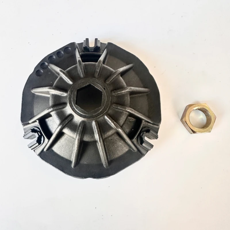 CF Outer Plate Primary Clutch Variator Flange Thrust  Collar for Cfmoto Cforce Uforce Zforce 600 800 1000 X6 ATV UTV 0GR0-051002