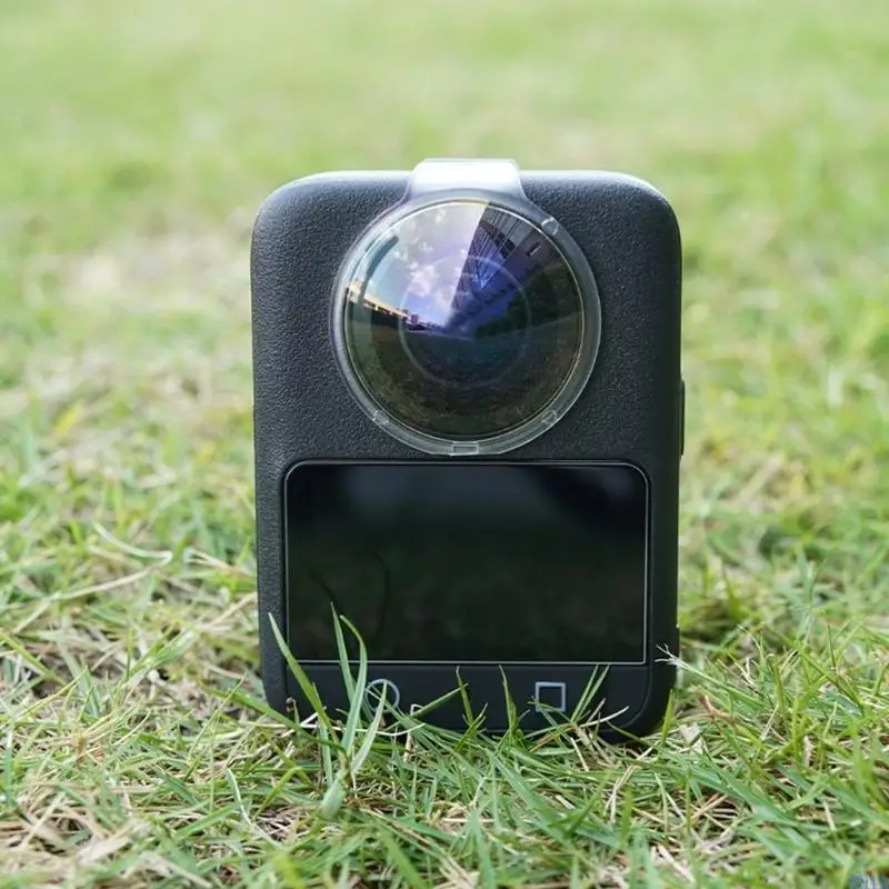 R91A Toughes 360 Camera Lens Guard Hasslefree Instalação para 360