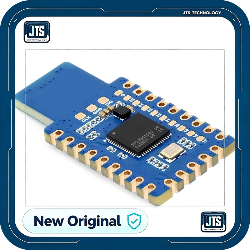 RP2350A Development Board RP2350-One Microcontroller MicroPython Board