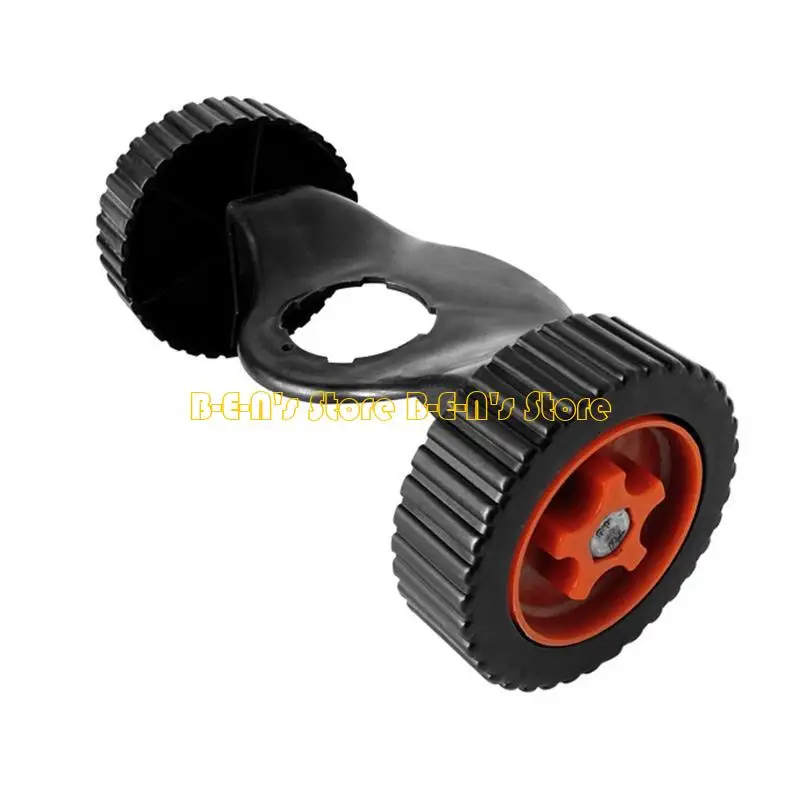Y1AD Detachable Grass Trimmer Quality PP & ABS Made Cordless Lawn Mower