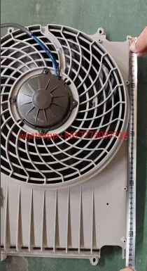 

Fan casing accessories, version 2.0