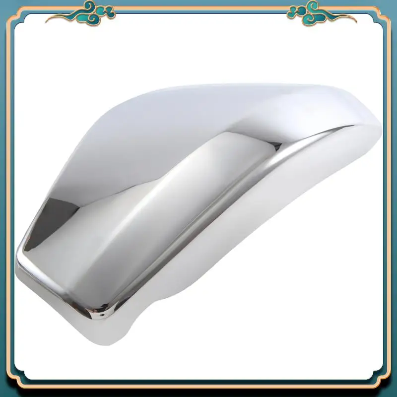 Latest Protective Cover Motorcycle Battery Accessories For Honda VTX 1300 VTX1300 2013-2018 Chrome
