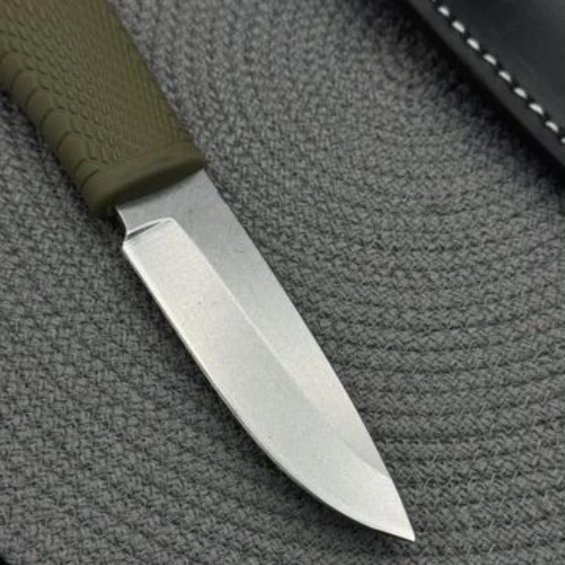 BM Puukko 200 مخصص كيديكس غمد سكين مستقيم D2 شفرة فولاذية المطاط مقبض بلاستيكي التخييم في الهواء الطلق المحمولة EDC سكين صيد #3