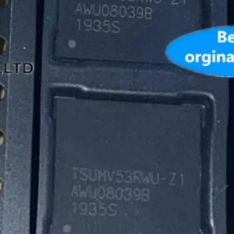 

5PCS TSUMV53RWU-Z1 QFN LCD chip TSUMV53RWU-Z1 in stock 100% new and original