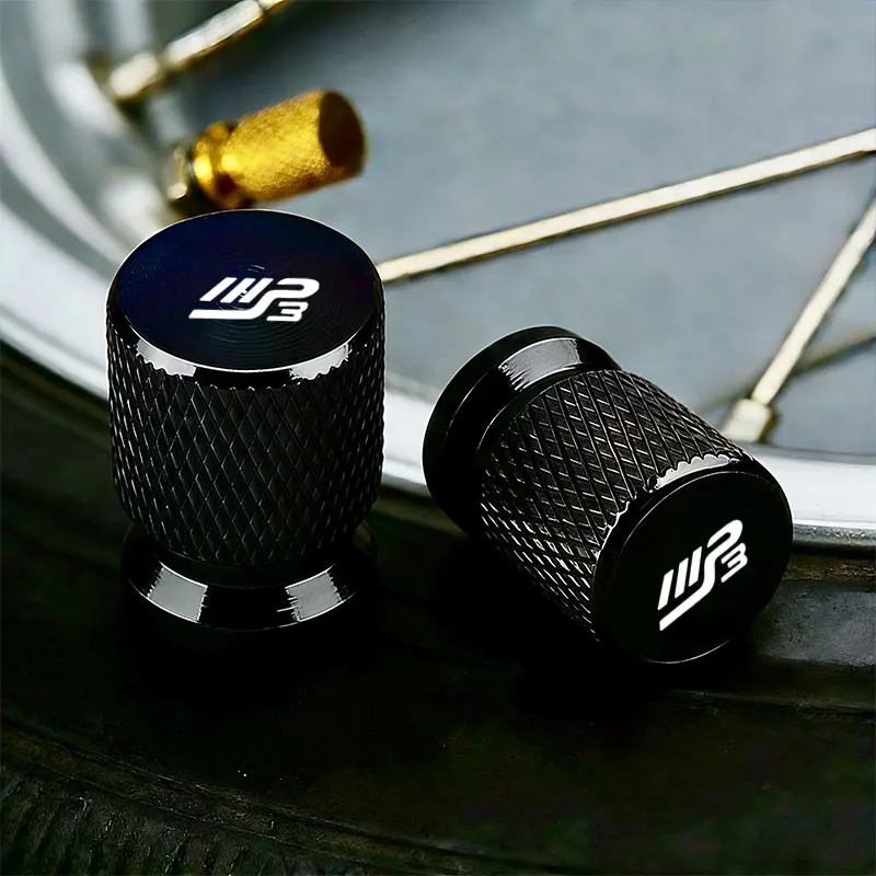 for Piaggio MP3 mp3 mp 3 m p3 m p 3 250 300 500 Motorcycle Accessories Motorcycle Tire Valve Caps Wheel Tyre Cover CNC Aluminum