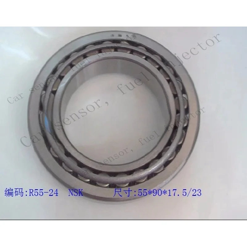 Q+ 1Pcs New For R55-24 differential bearing 55X90X17.5/23