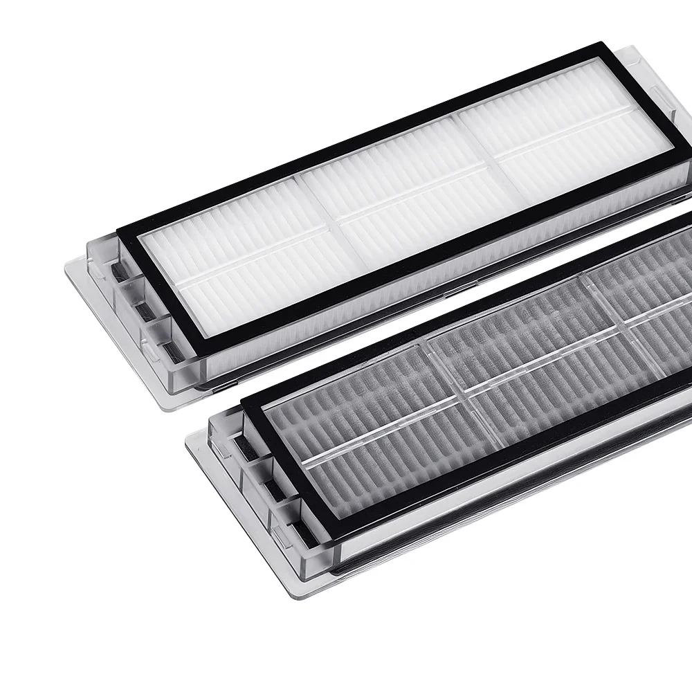10 st HEPA-filter voor Xiaomi Roborock S5 S6 S5 MAX S6 Pure S6 MaxV S50 S55 S60 S65 E25 E35 Stofzuiger voor Huishoudelijke Reiniging