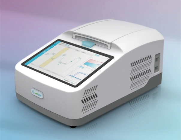 Kwantitatieve Real Time Pcr Machine & Real-Time Pcr