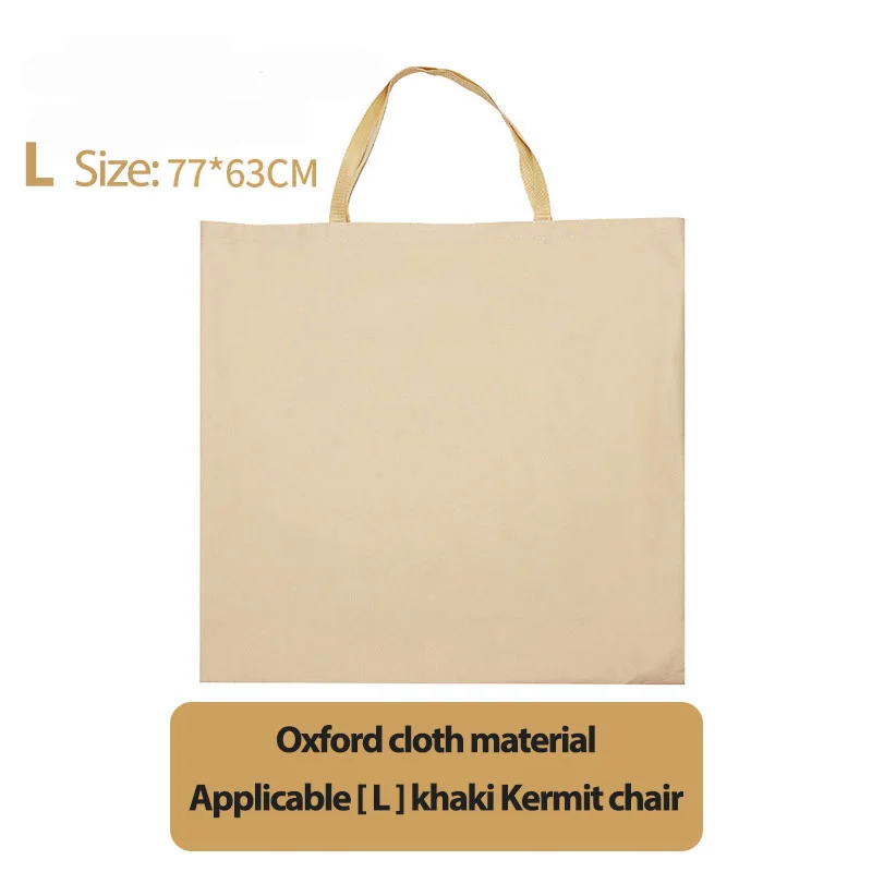 Kermit Bolsa de almacenamiento para silla plegable de camping