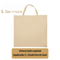 Kermit Bolsa de almacenamiento para silla plegable de camping