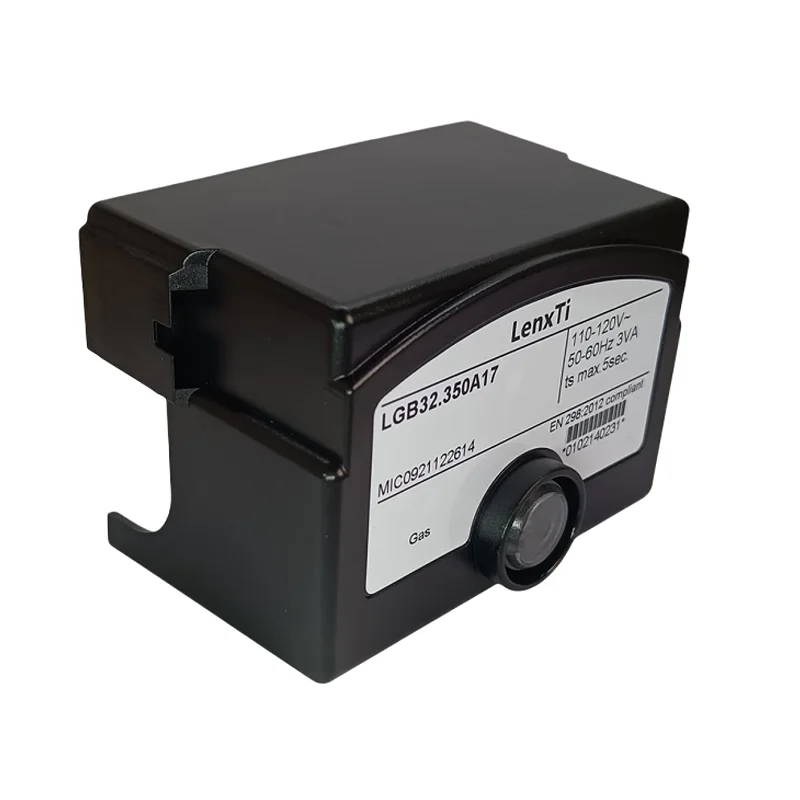 Control de quemador LenxTi LGB32.350A17 (AC 110V) Reemplazo para controlador de programa SIEMENS