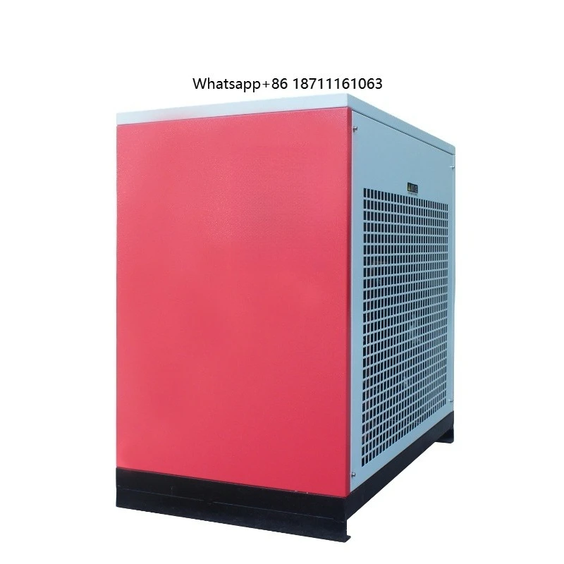 China Supplier Industrial Compressor Refrigerated Air Dryer