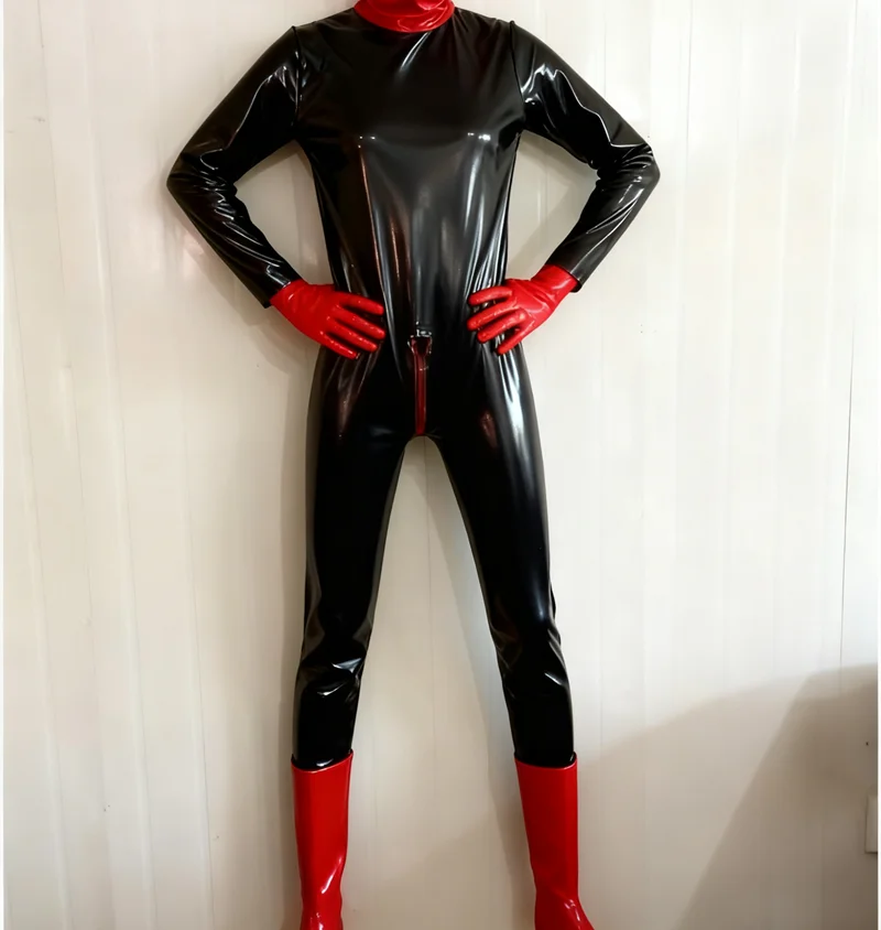 

Костюм на Хэллоуин, латексный комбинезон, костюм Gummi, костюм для косплея, костюм, колготки, бал-маскарад