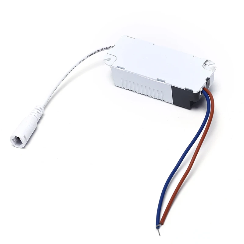 1PC 1-3W/4-7W/8-12W/12-18W/18-24W New Transformer LED Driver Power Supply LED Light Lamp Driver