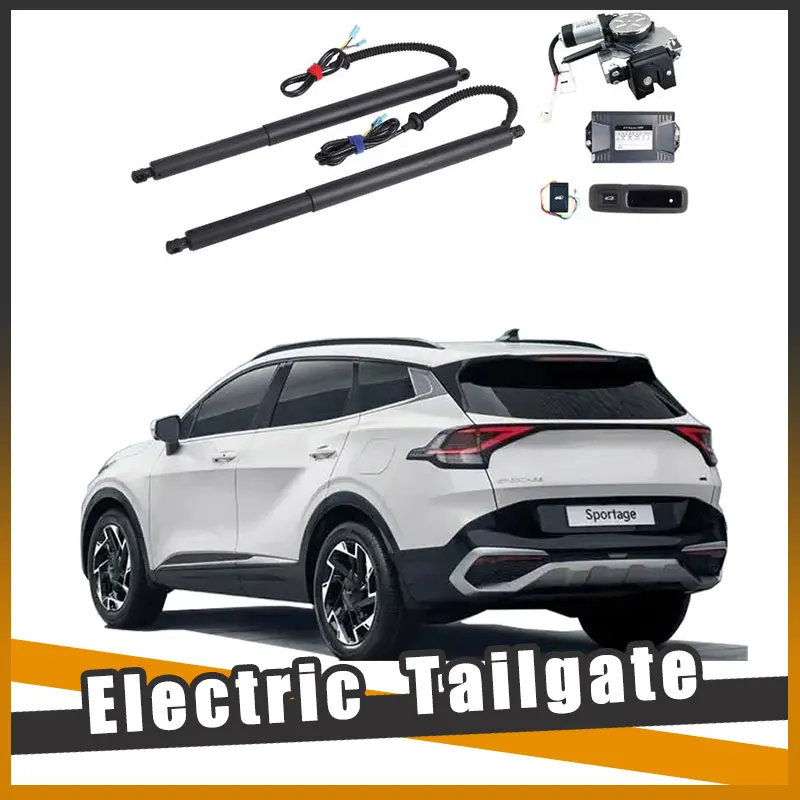 

For KIA Sportage 2019+ Edition Electric Tailgate Modification Tail Box Intelligent Auto Auto Accessories DIY