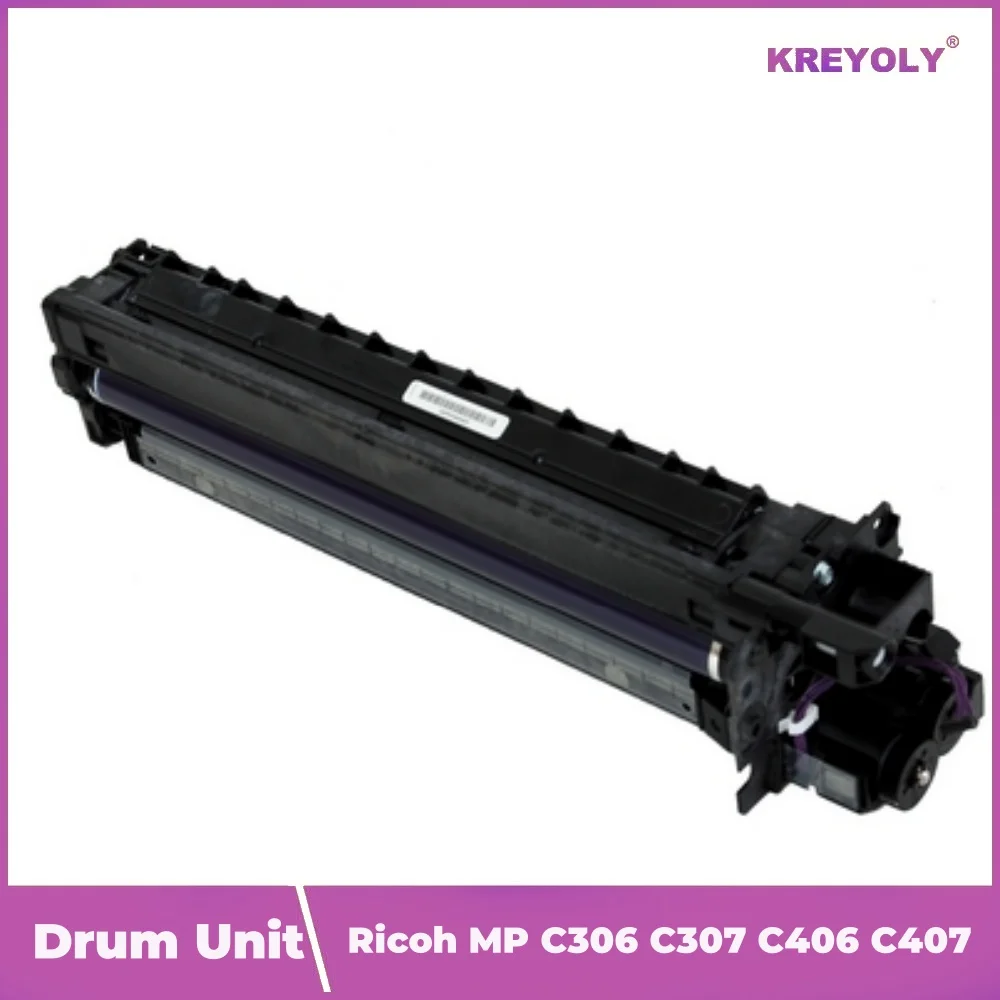 Color Drum Unit with Developer Unit for Ricoh MP C306 C307 C406 C407  D297-0122 (D297-0121)