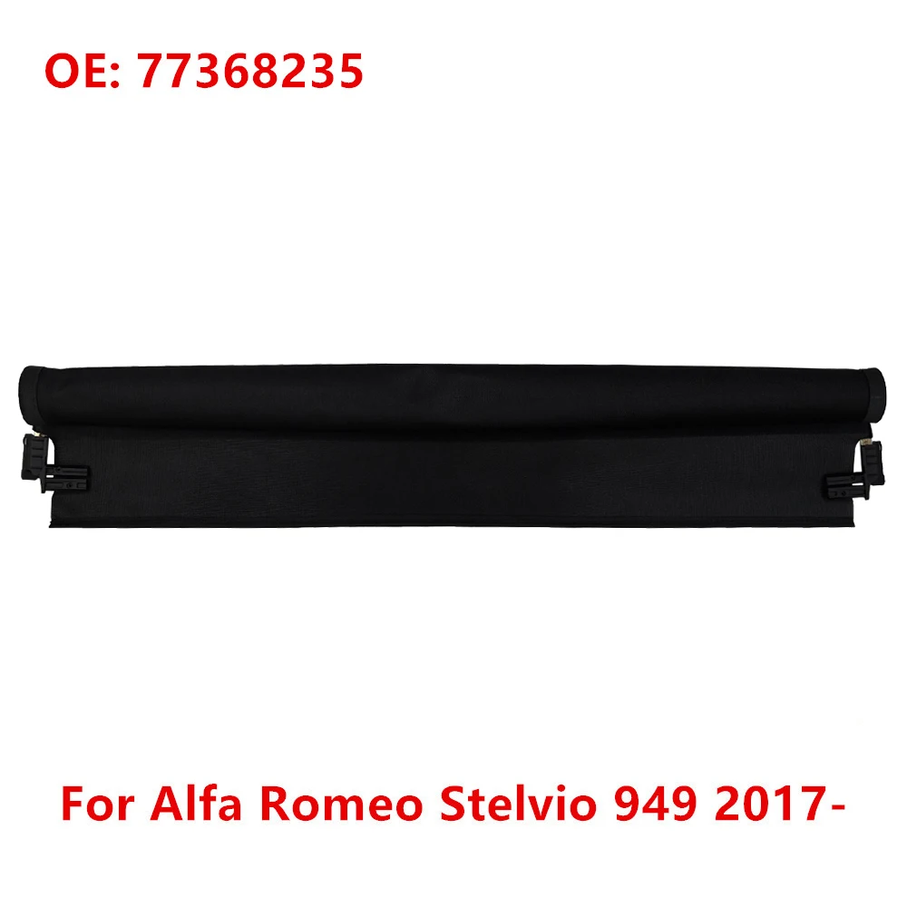 Car Panorama Sunroof Roller Blinds Sunshade Curtain For Alfa Romeo Stelvio 949 2017- 77368235