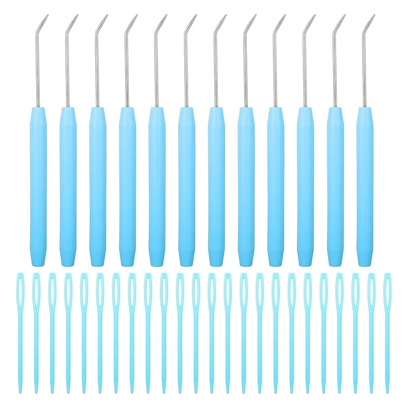 Abks-36Pcs Loom Hoo…