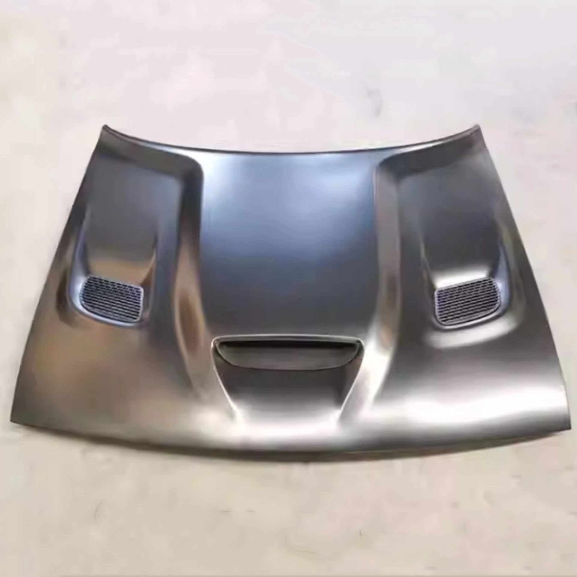 

Body Kit Aluminium Engine Cover for Dodge Challenger Hood Light Weight Bonnet Car Accessories