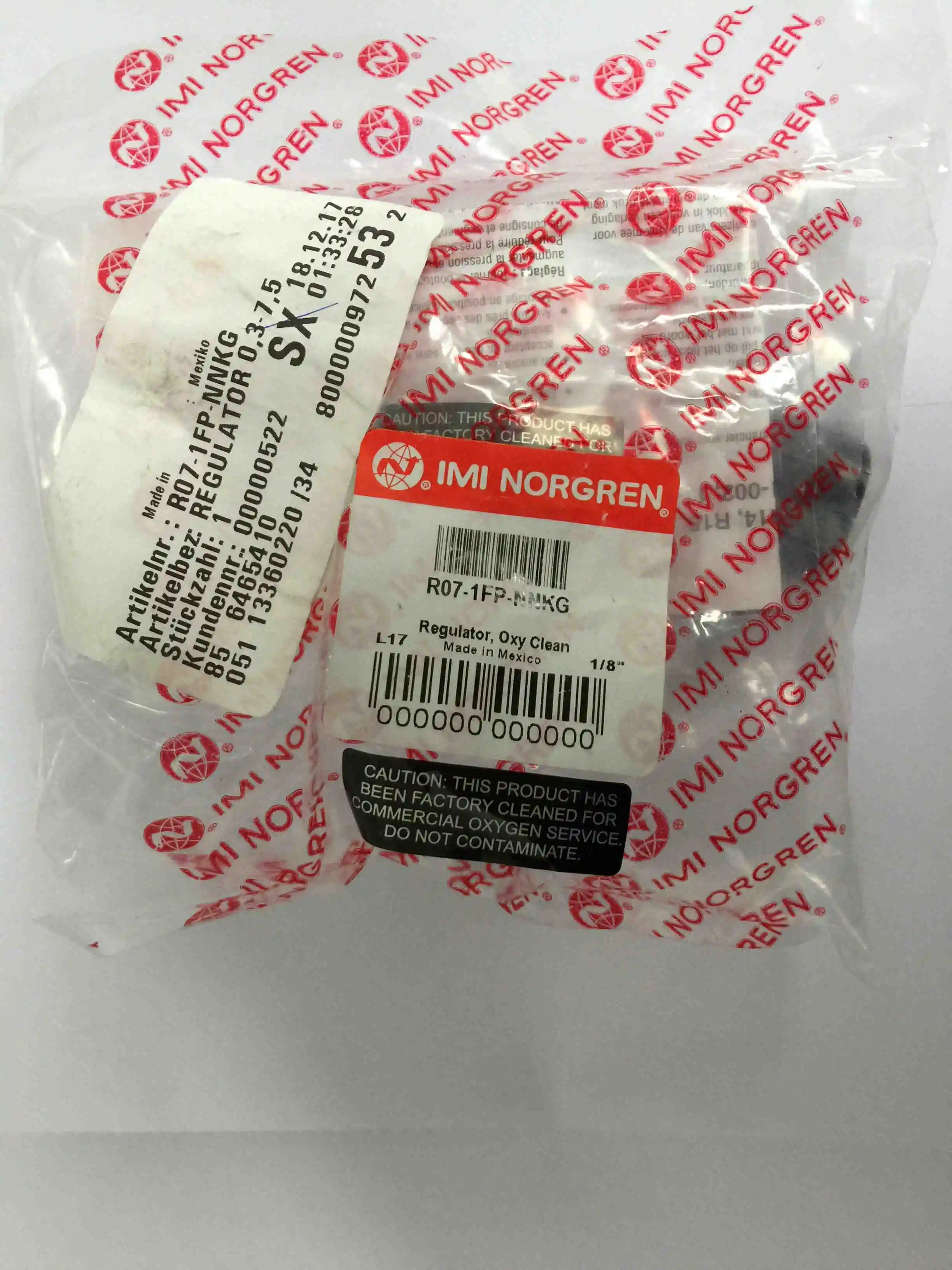 Spot Norgren On-off Valve 8240601.9151.230.50